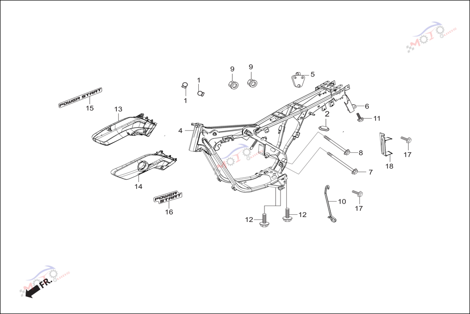 Frame Diagram